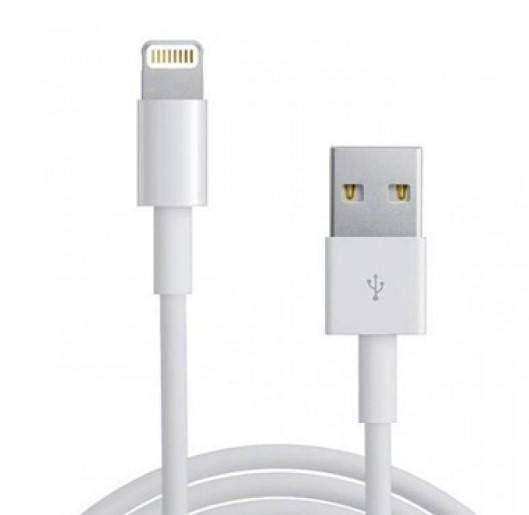 

Кабель Usb iPhone 5/6 Griffin (1м), white, Белый
