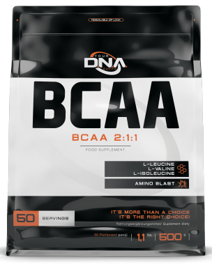 

Olimp DNA BCAA 2:1:1 500g
