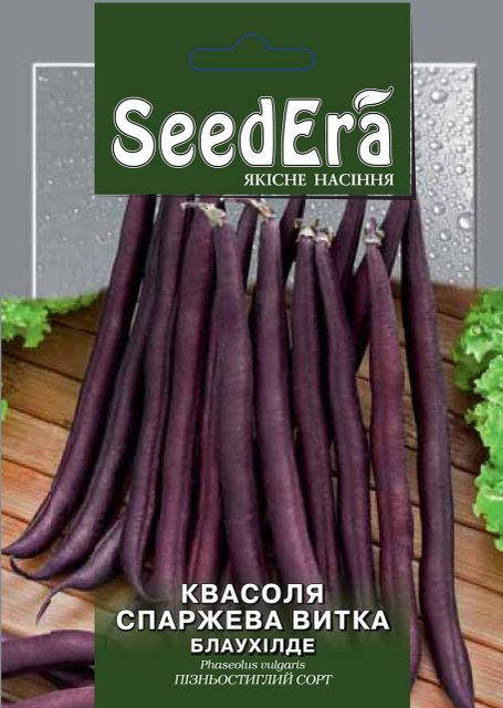

Семена Фасоль спаржевая вьющаяся Блаухильда 10 граммов SeedEra