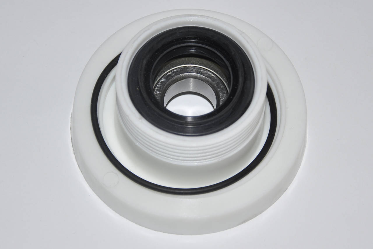 

Суппорт 4071306494 (Италия) с подшипником 6204 и правой резьбой для стиральных машин Electrolux, Zanussi, AEG