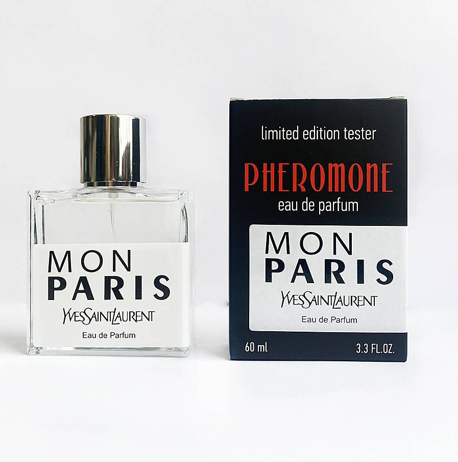 

Yves Saint Laurent Mon Paris - Pheromone Perfum 60ml