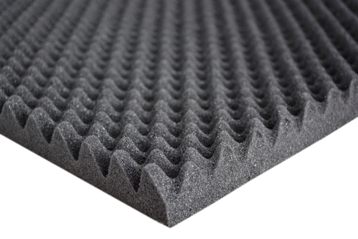 

Шумоизоляция acoustics Sound Wave 15мм 500х1000мм