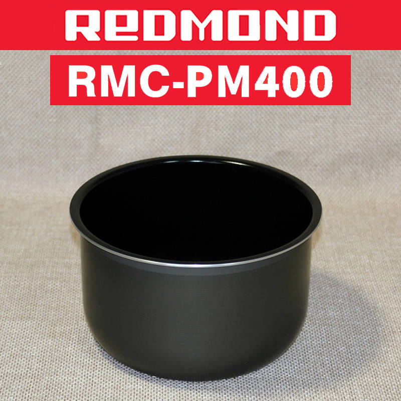 

Чаша для скороварки Redmond RMC-PM400 с антипригарным покрытием 5 литров