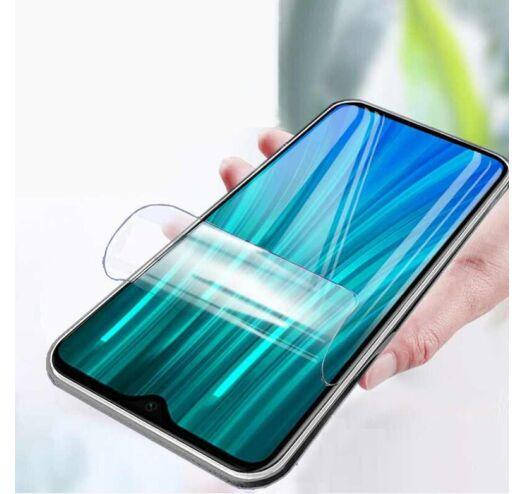 

Защитная гидрогелевая пленка для ZTE V2020 smart, Прозрачный