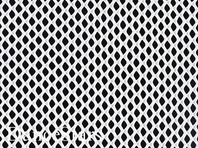 

Сетка STRETCH FISHNET WHITE