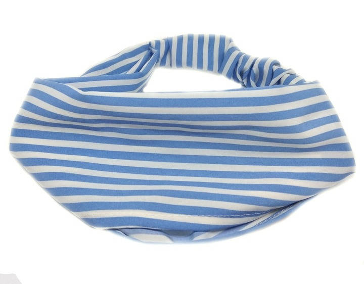 

Женская повязка на голову тканевая бандана, Разные цвета