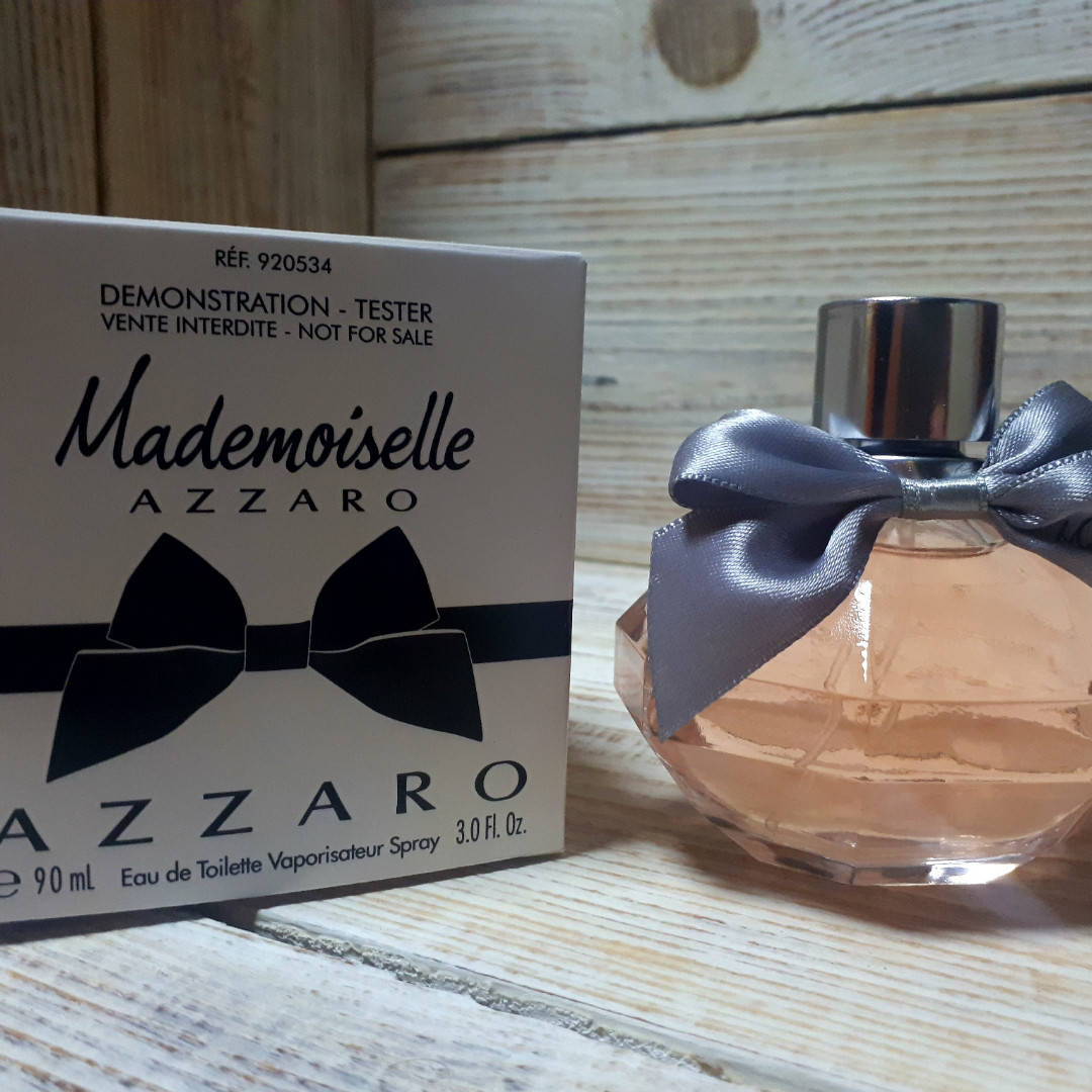 

Духи Azzaro Mademoiselle TESTER 90ml | Женские духи Азарро Мадмуазель