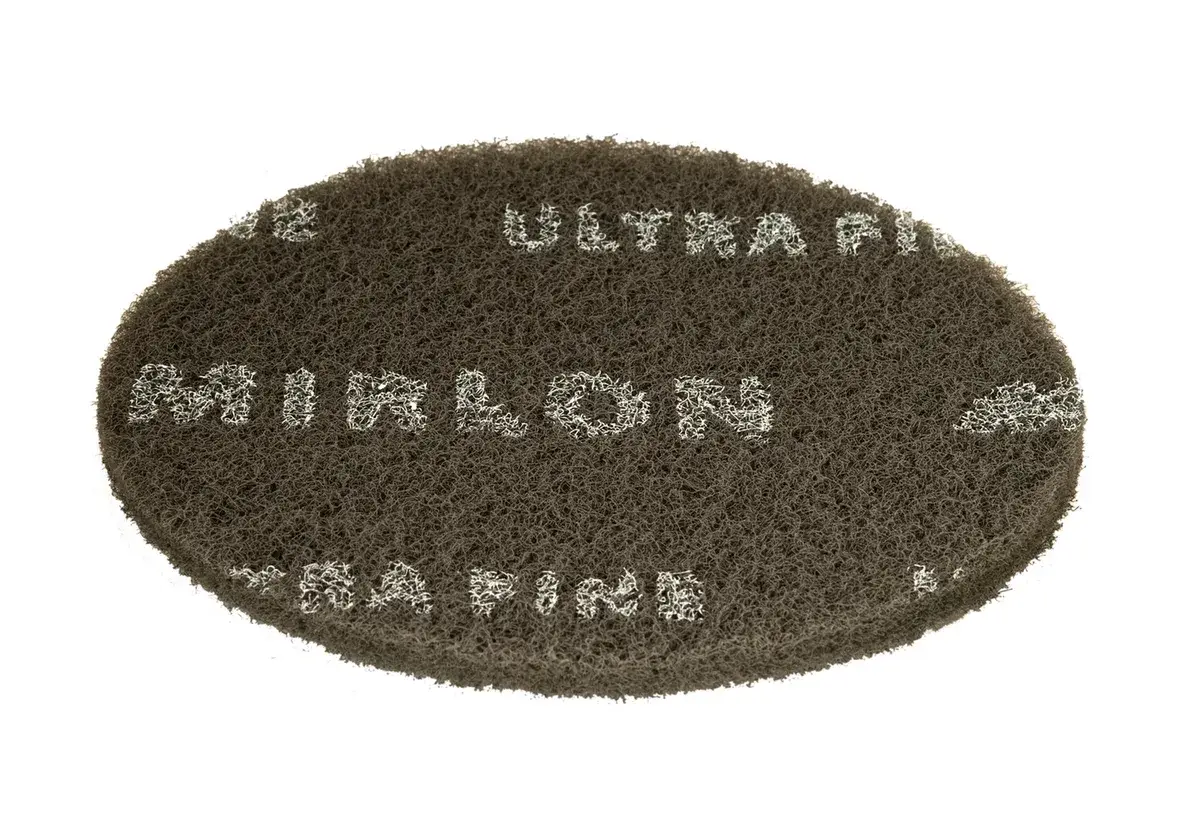 

Абразивное волокно красное в кругах MIRKA MIRLON d-150 P-1500