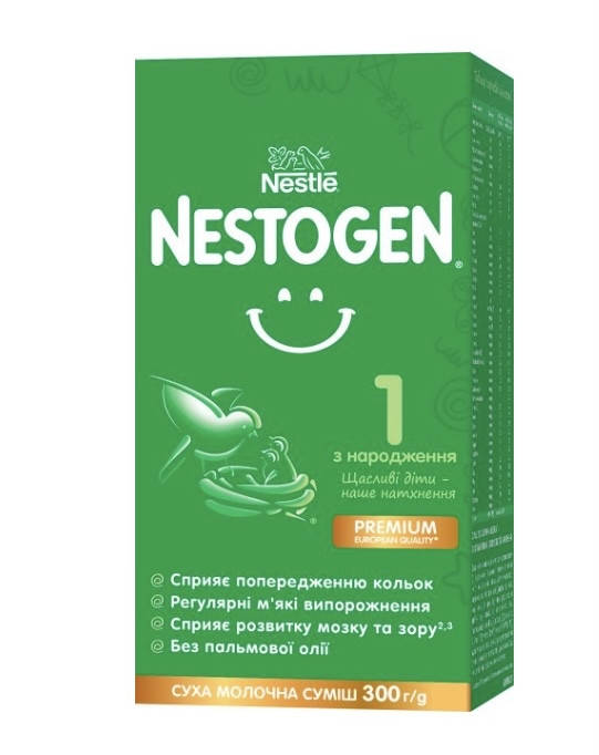 

Детская смесь Nestogen 1 300 г