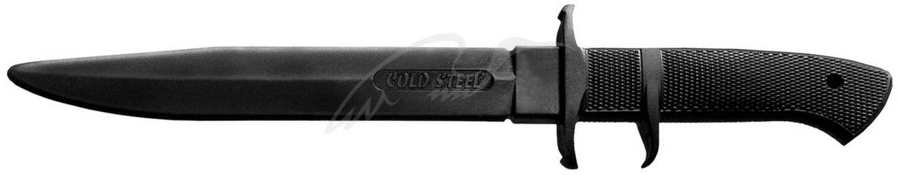 

Нож тренировочный Cold Steel Black Bear Classic, Черный