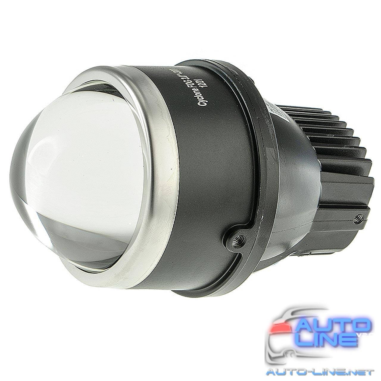 

Противотуманная Bi-Led линза 4300K 3 дюйма - Cyclone LED FOG 3.0" 4300k