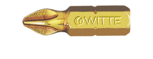 

Бита WITTE MAXX EXTRA-HARD 1/4" PH2х25 мм