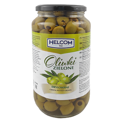 

Оливки Хелком Helcom 900/450g 6шт/ящ (Код : 00-00003569)