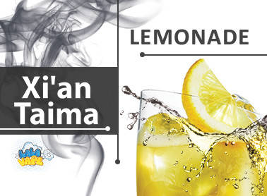 

Ароматизатор Xi'an Taima Lemonade (Лимонад) 10мл
