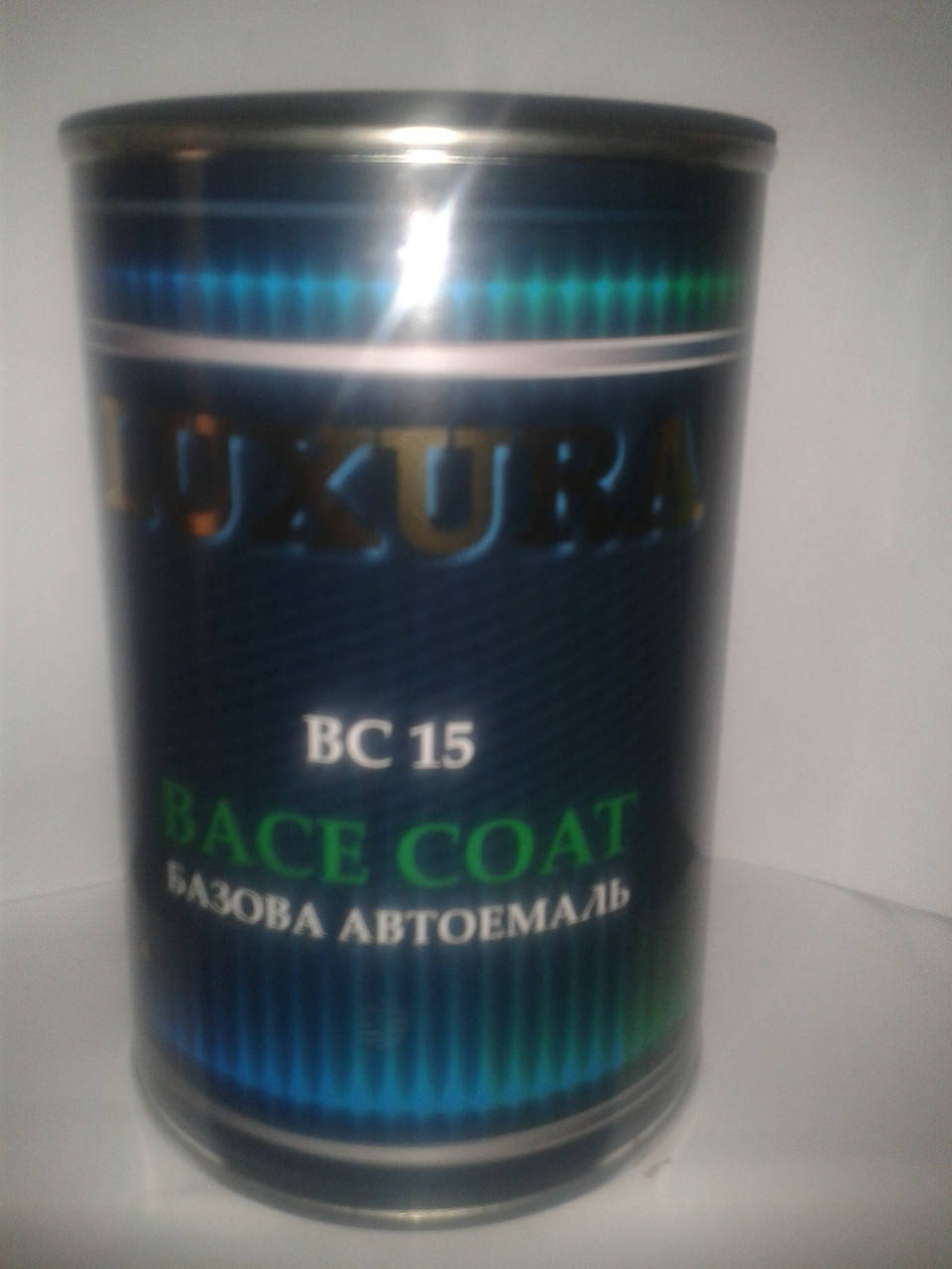 

630 Кварц Базовая автоэмаль Luxura 1 л, Серый