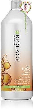 

Шампунь для сухих и пористых волос Biolage Oil Renew Shampoo 1000ml