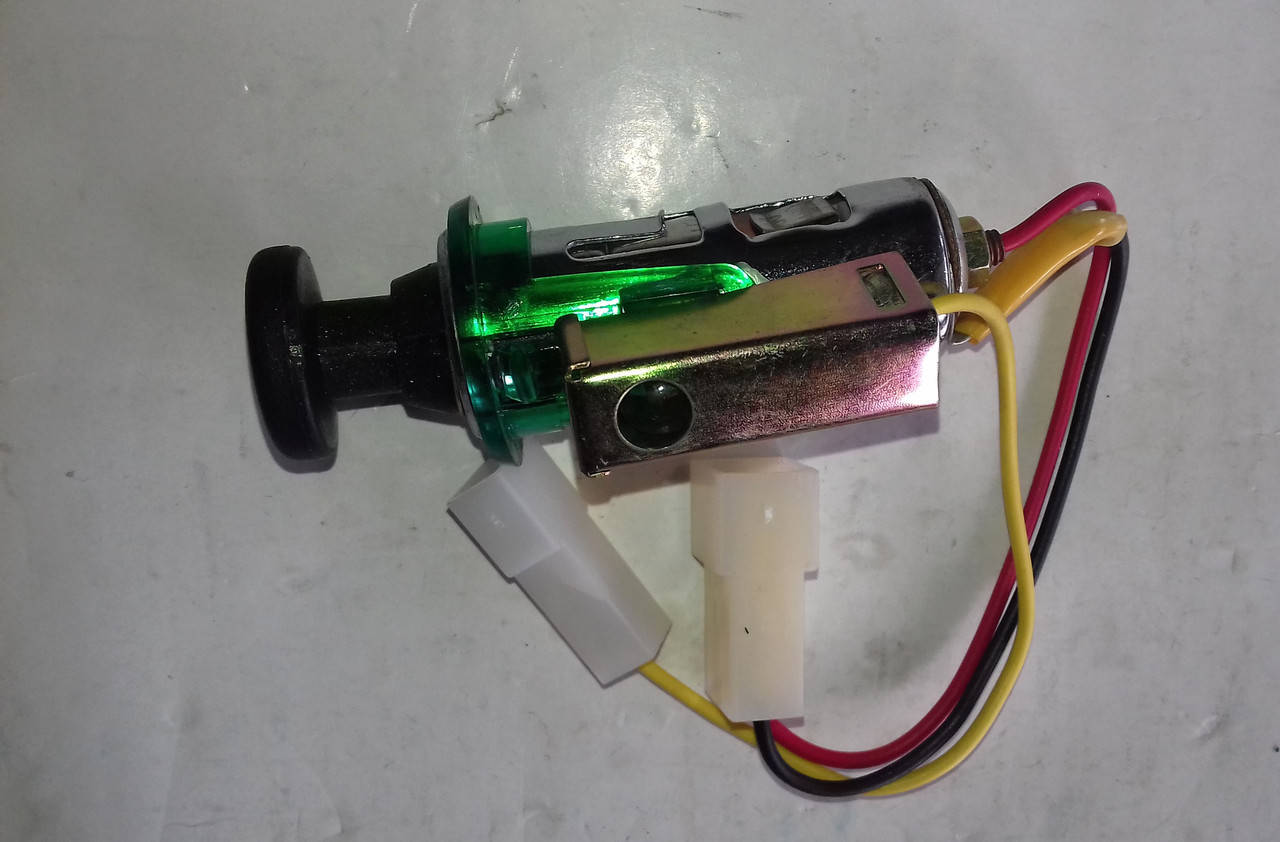 

Прикуриватель Ваз 2108,2109,21099 в сборе