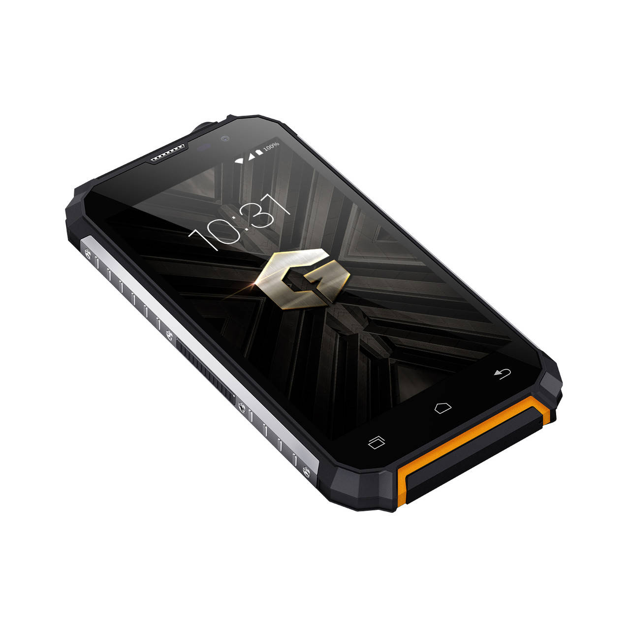 

Geotel G1 terminator лучший 2/16Gb защита IP68 противоударний телефон, Черный