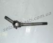 

Вал карданный переднего моста правый Синтай224