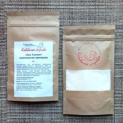 

"Кох Салями" вкусо-ароматическая смесь, 50 г