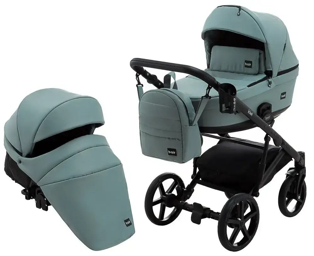 

Коляска 2 в 1 Bair Kiwi