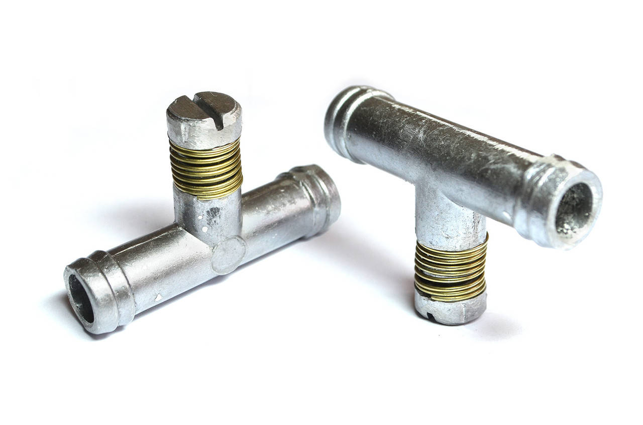 

Дозатор (регистр) мощности, 16х16 мм, алюминий