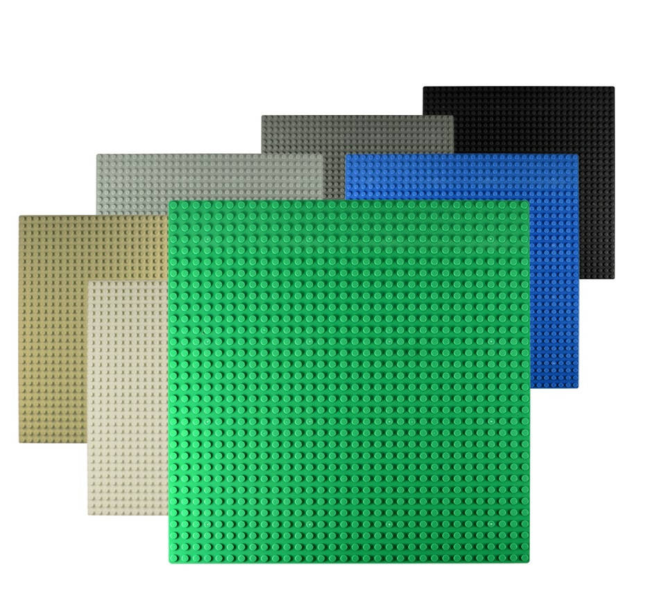 

Строительная пластина для конструктора Lego Classic, Разные цвета