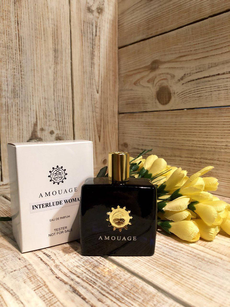 

Духи Amouage Interlude Woman TESTER 100 ml | Женские духи Амоаж Интерлейд Вумен