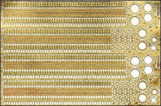 

Фототравление: Траки для танка T-72