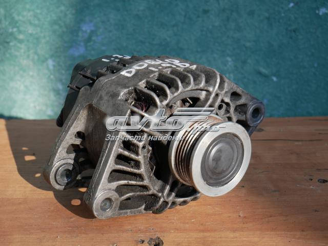 

Генератор Фиат Добло 1.9 D Fiat Doblo 1.9 D