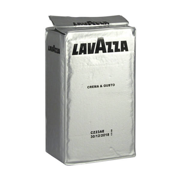 

Кофе Лавацца Крема Густо Lavazza Crema e Gusto 250г
