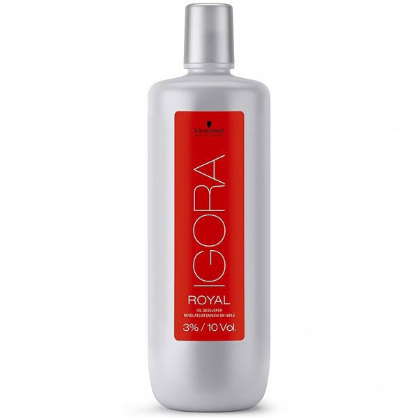 

Schwarzkopf Igora Royal Developer 3% Лосьон проявитель