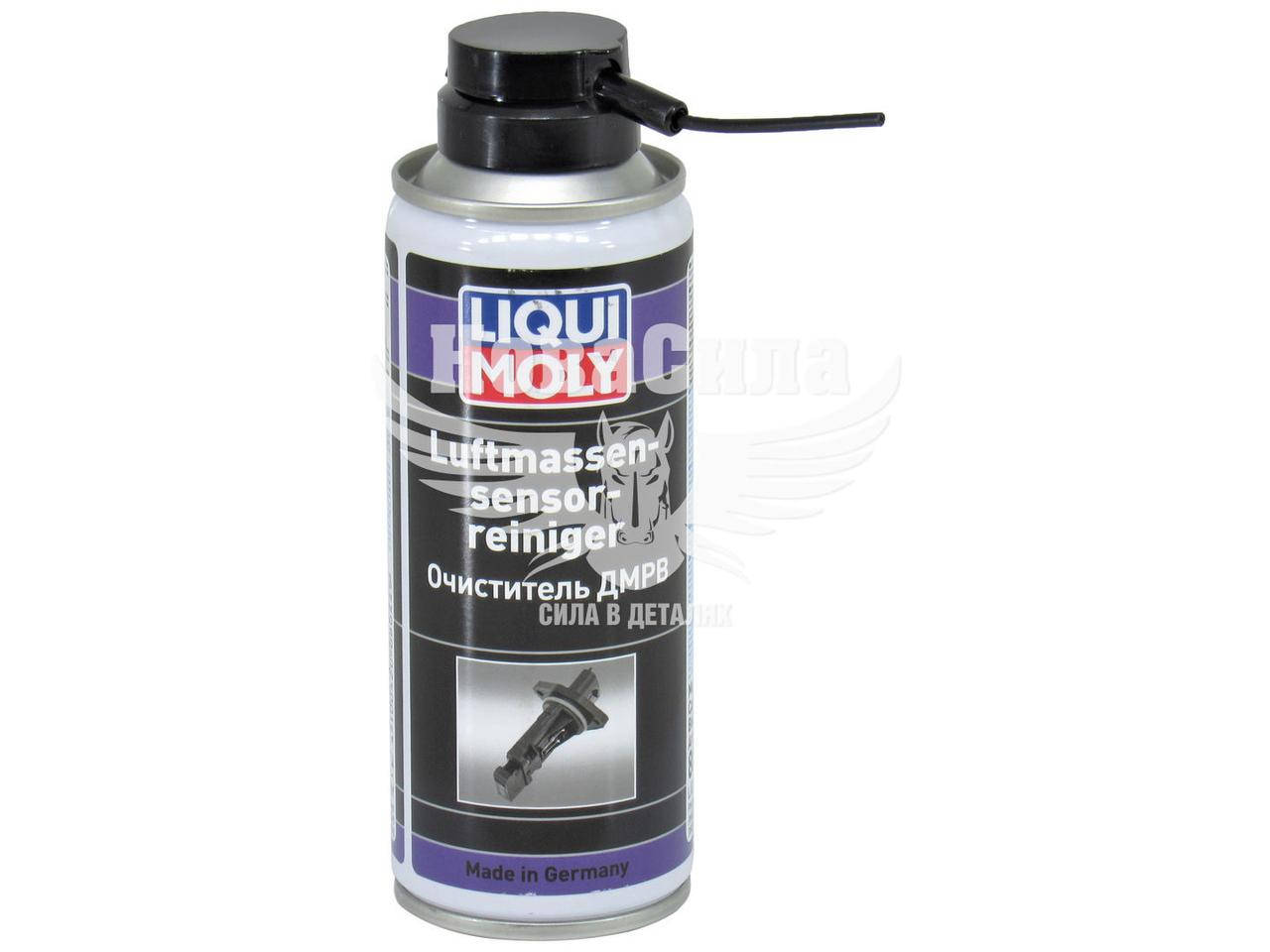 

Очиститель ДМРВ (Liqui Moly) Luftmassen-sensor-Reiniger 0,2л. 8044