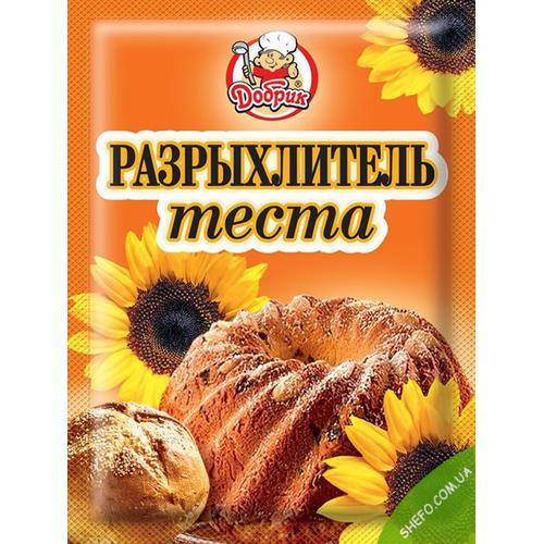 

Разрыхлитель теста Деко 15г