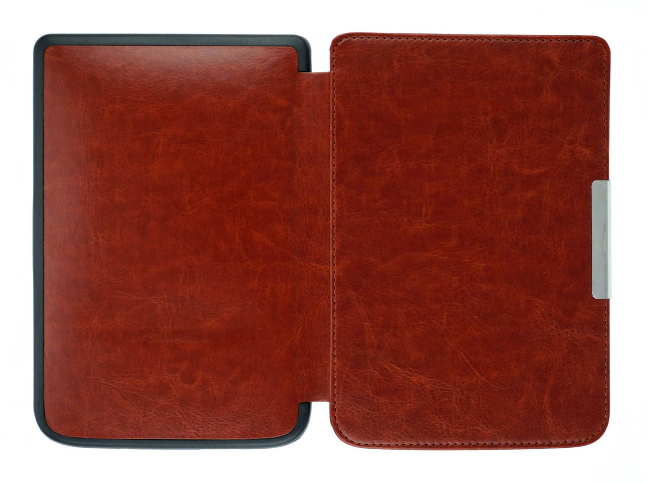 

Чехол для PocketBook Touch Lux 3 626/625/624/615 коричневый