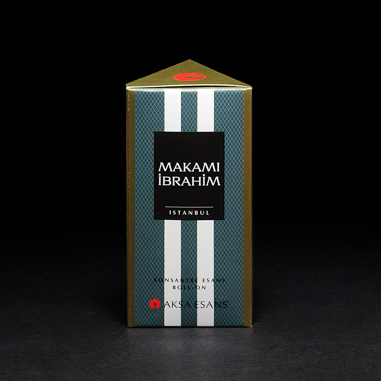

Турецкие масляные духи Makami Ibrahim (Маками Ибрагим) AKSA ESANS 6 мл - шоколад и афродизиаки
