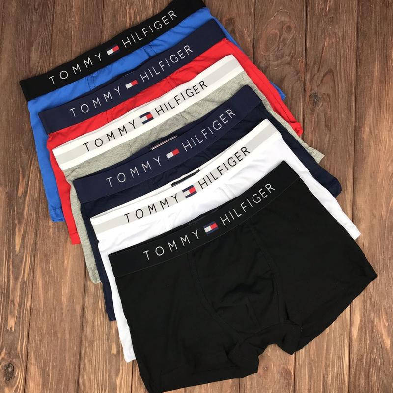 

Мужские Боксеры Tommy Hilfiger / чоловічі труси Томми Хилфигер
