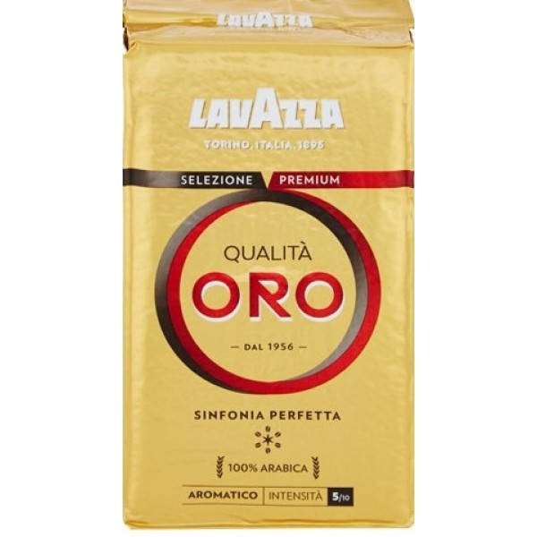 

Кофе Lavazza Qualita Oro молотый, 250 г