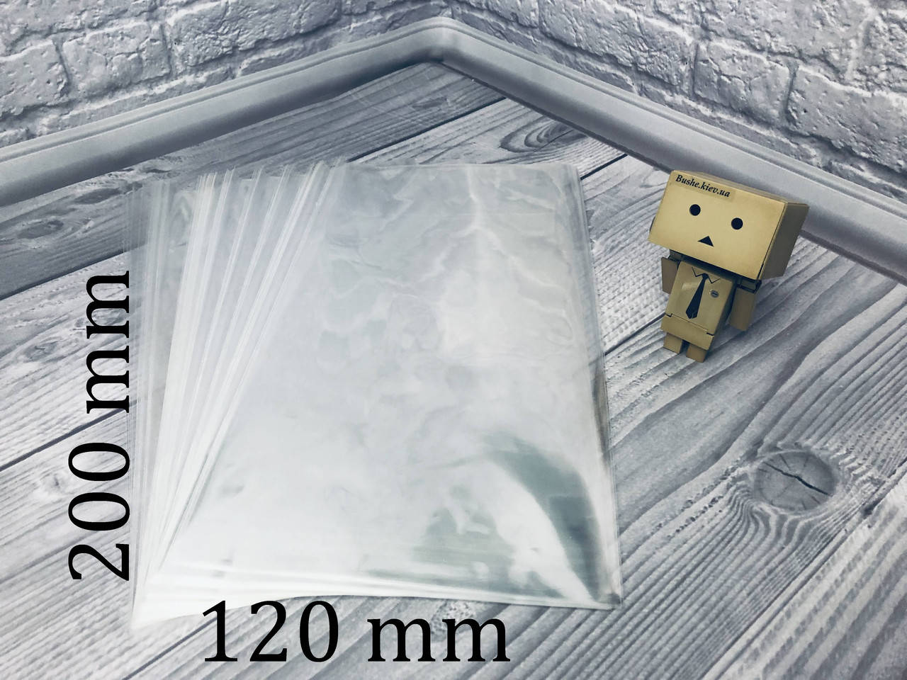 

*100 шт* / Пакет 12х20 / 12x20 / 12*20