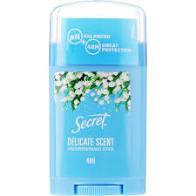

Кремовий антиперспірант Secret "Delicate Scent 40 мл