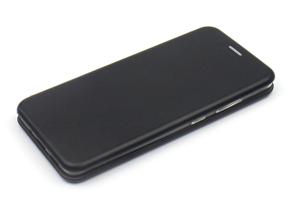 

Чехол книжка Level для Samsung Galaxy S20 FE G780 Экокожа Черный
