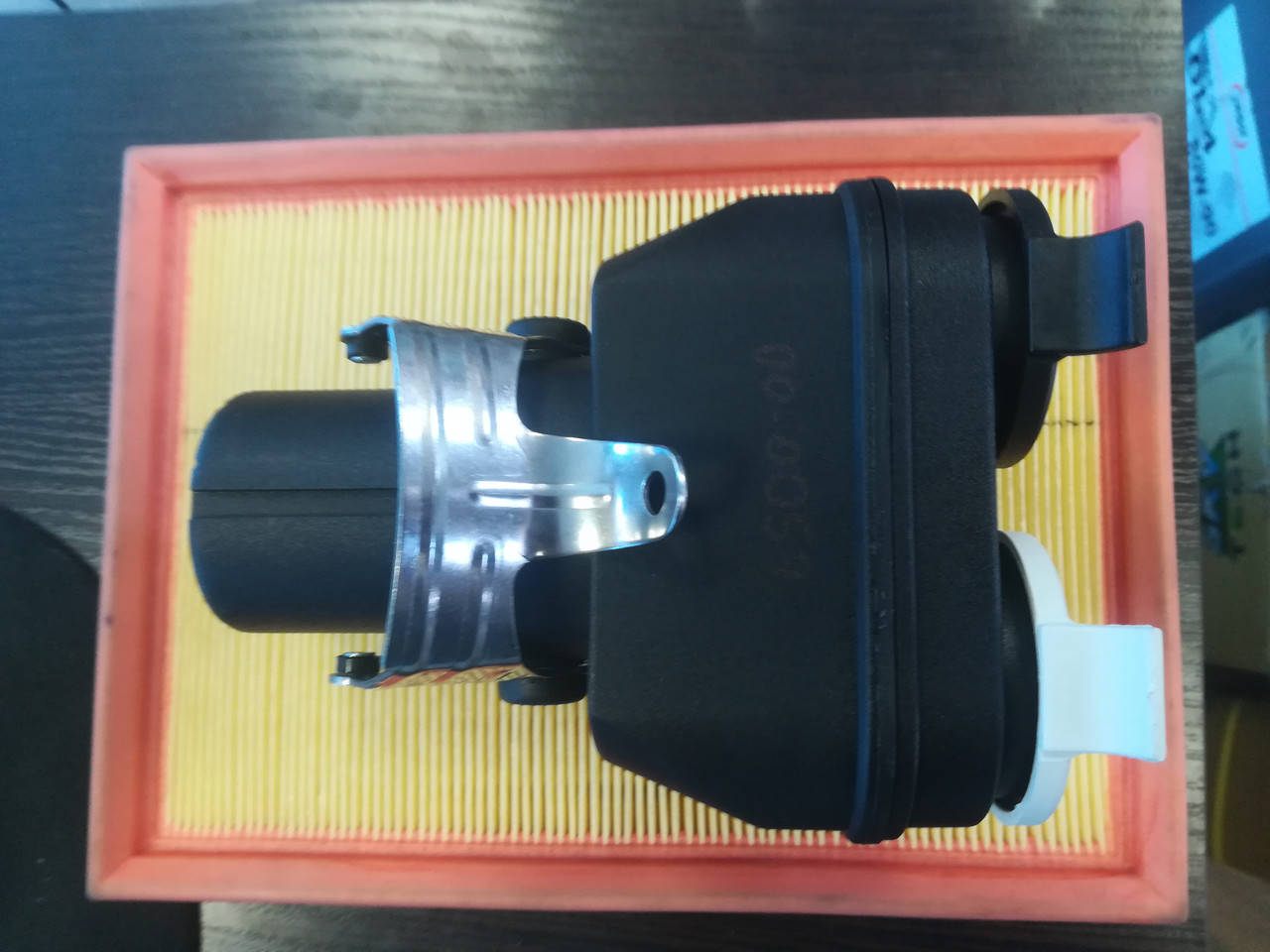 

Адаптер (блок-розетка) переходник кабеля ABS/EBS 15/7*7