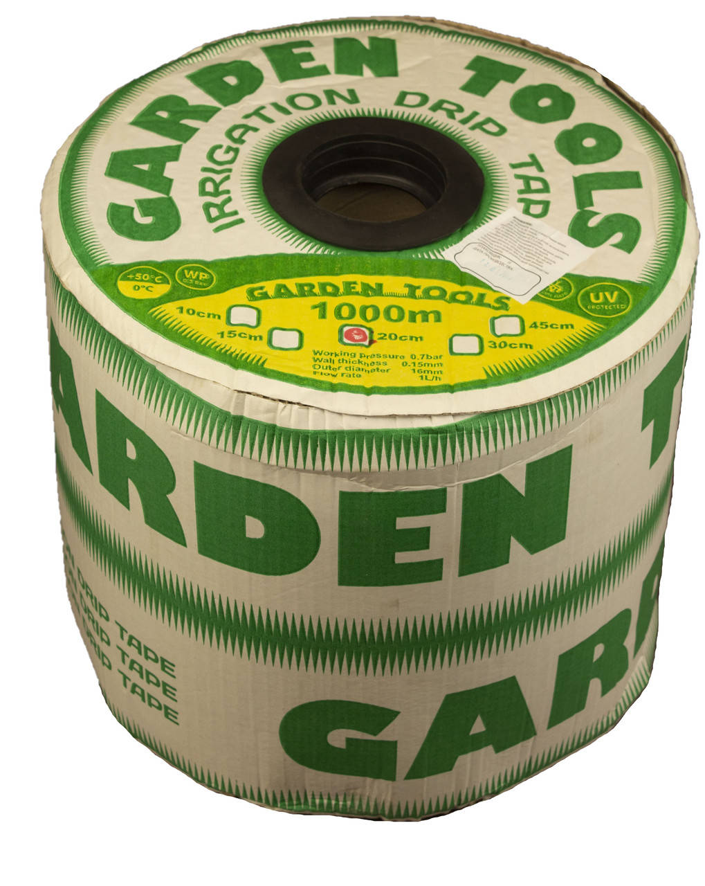 

Капельная лента щелевая Garden Tools 10см 6 mil 1000м (1000м)