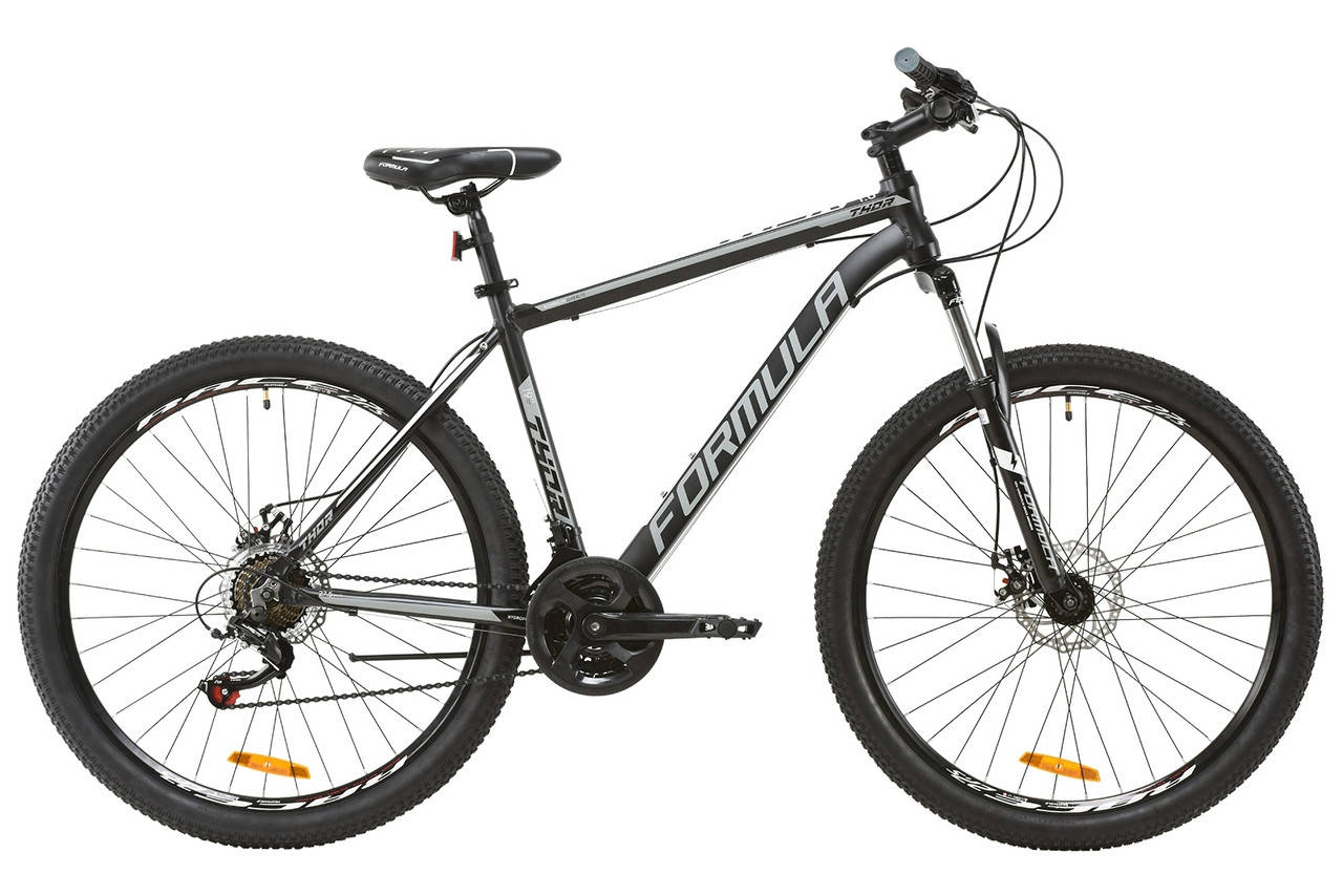 

Велосипед AL 26" Formula Thor 1.0 AM DD рама-18"