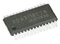 

Микросхема RDA3118E28