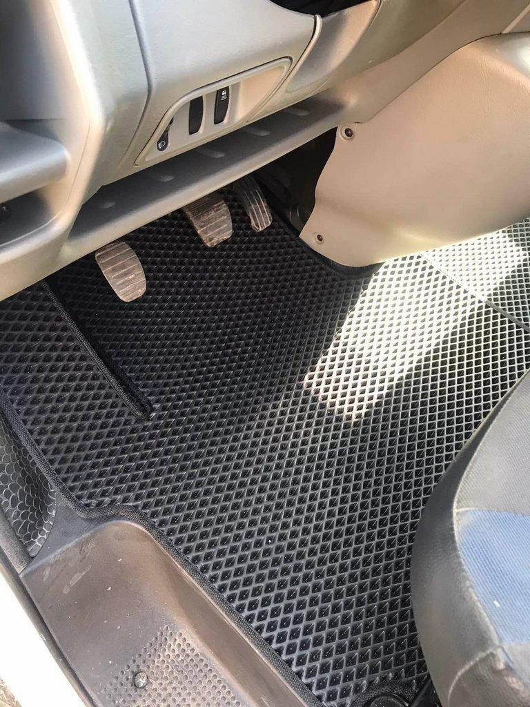 

Коврики EVA (черные) 1-20222 для Renault Trafic 2001-2015 гг., Черный