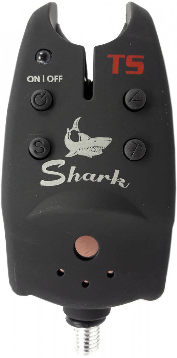 

Сигнализатор поклевки Shark TLI-07, черный