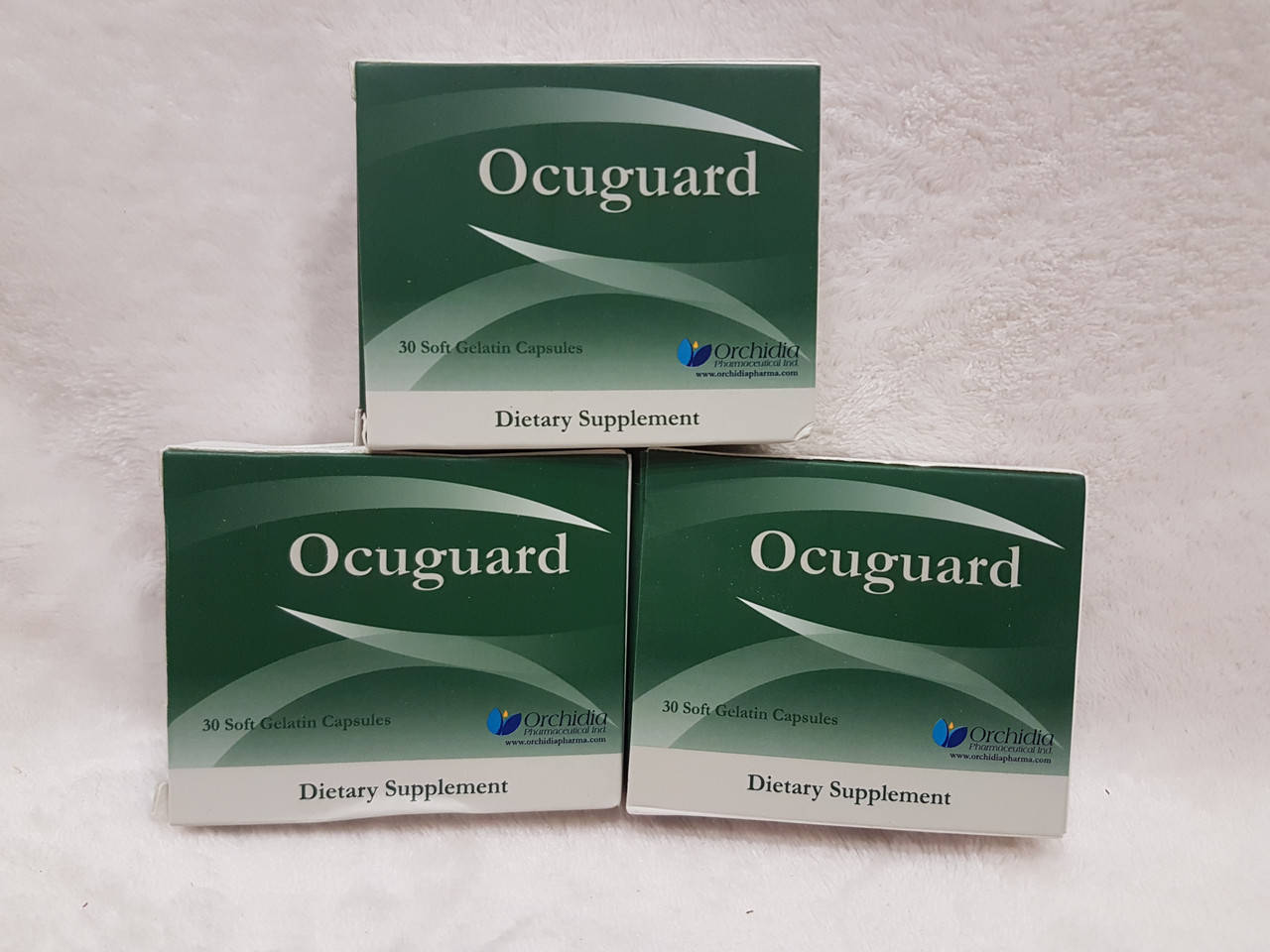 

OCUGUARD витамины для глаз Египет