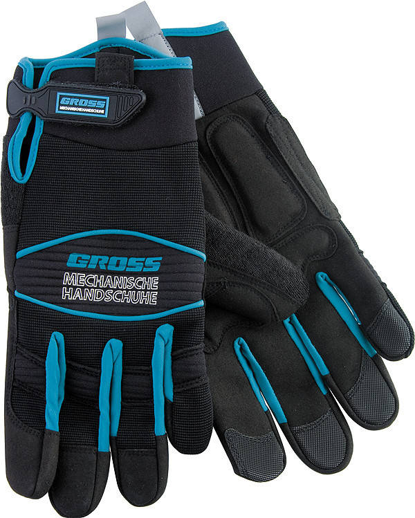 

Перчатки универсальные комбинированные Urbane, ., GROSS (90321