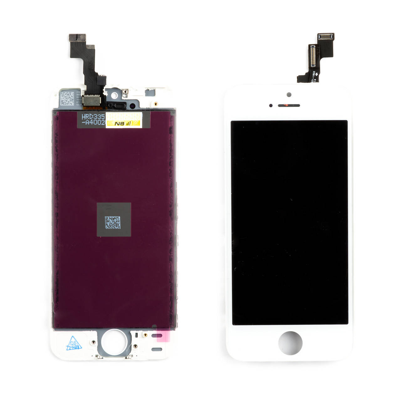 

Дисплей APPLE iPhone 5S с белым тачскрином, Белый